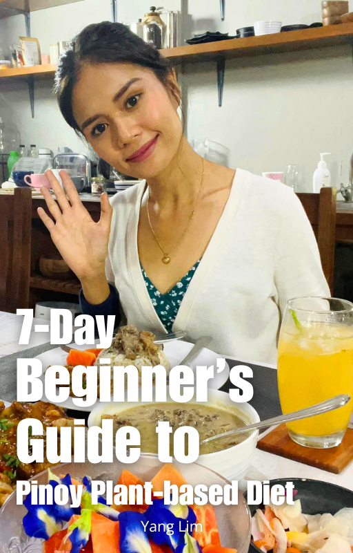 7-Day Beginner's Guide to Pinoy Plant-based Diet eBook